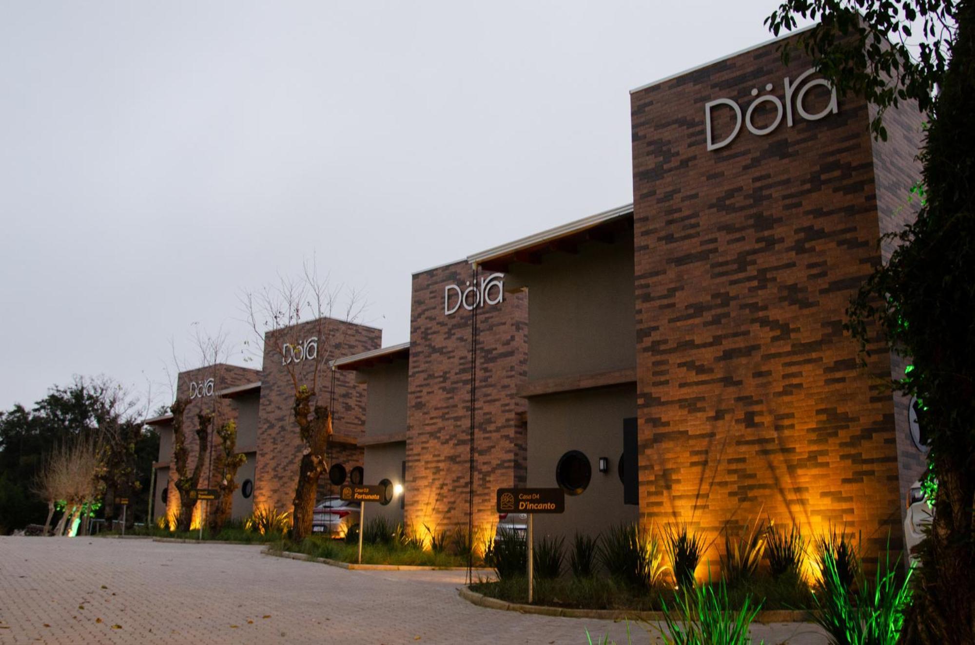 Doera Experience - Pousada De Luxo - Vale Dos Vinhedos Bento Gonçalves Exterior foto